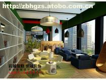 【淄博辦公室設計辦公樓寫字樓裝修】設計裝修,價格,廠家,圖片,供應商,建筑裝璜設計,淄博弘冠裝飾工程 - 產(chǎn)品庫 - 阿土伯交易網(wǎng)