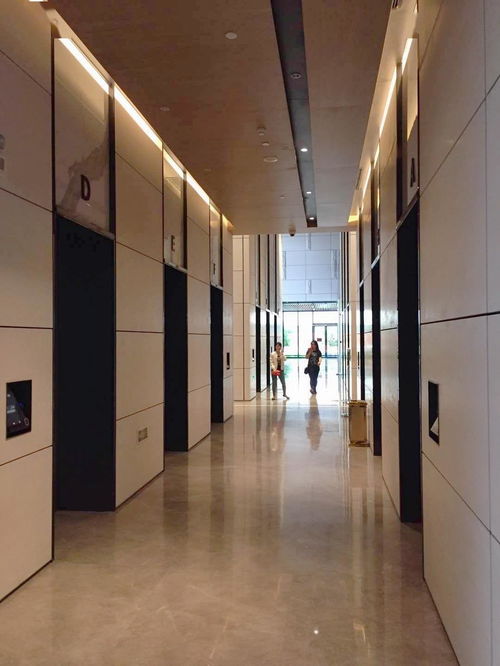 2019年廣西建筑裝飾工程優質獎精品工程——廣西九洲國際項目大堂裝飾裝修工程